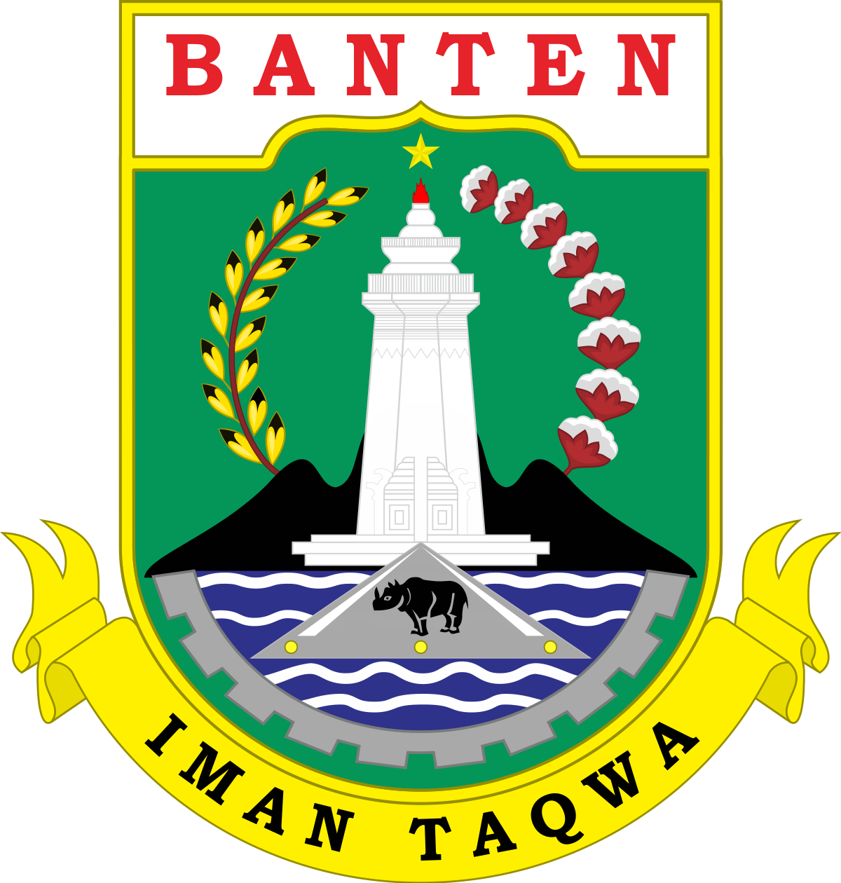 Logo Banten